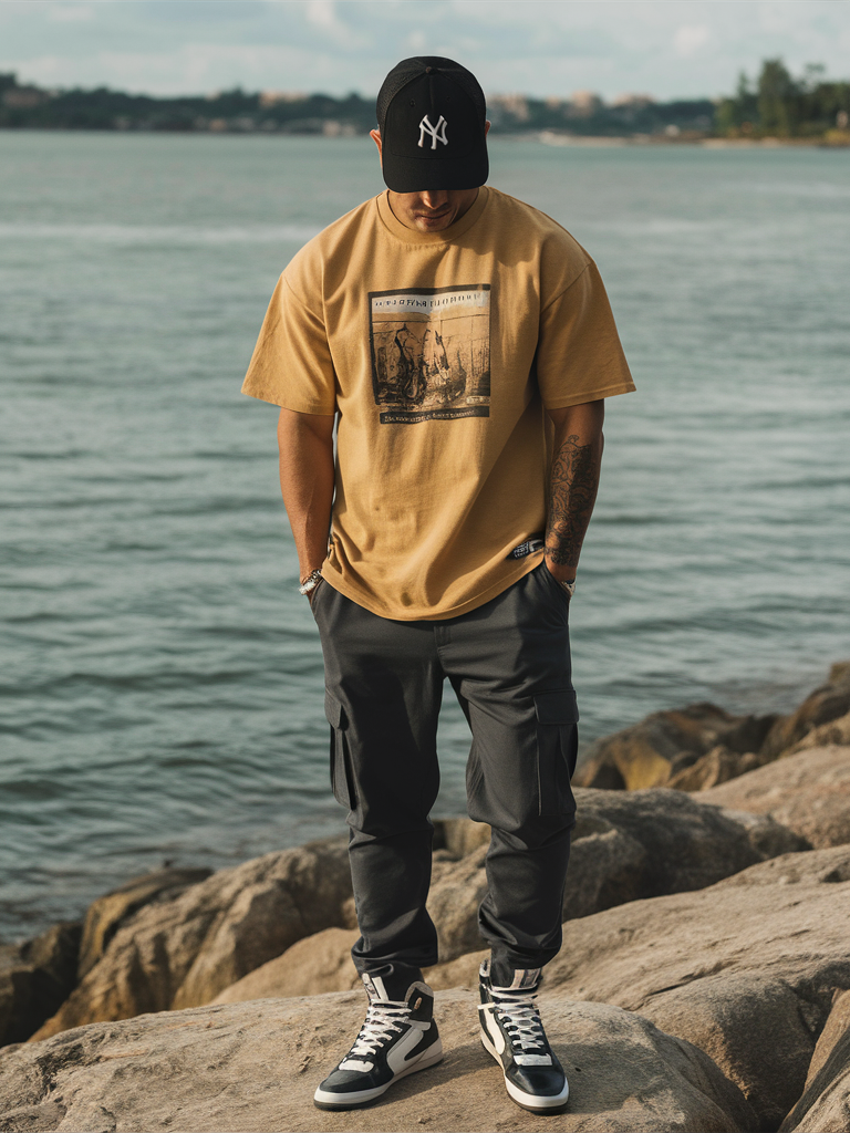 21 Men’s Fashion Streetwear Ideas for 2025: Trendy, Urban, and Vintage Styles