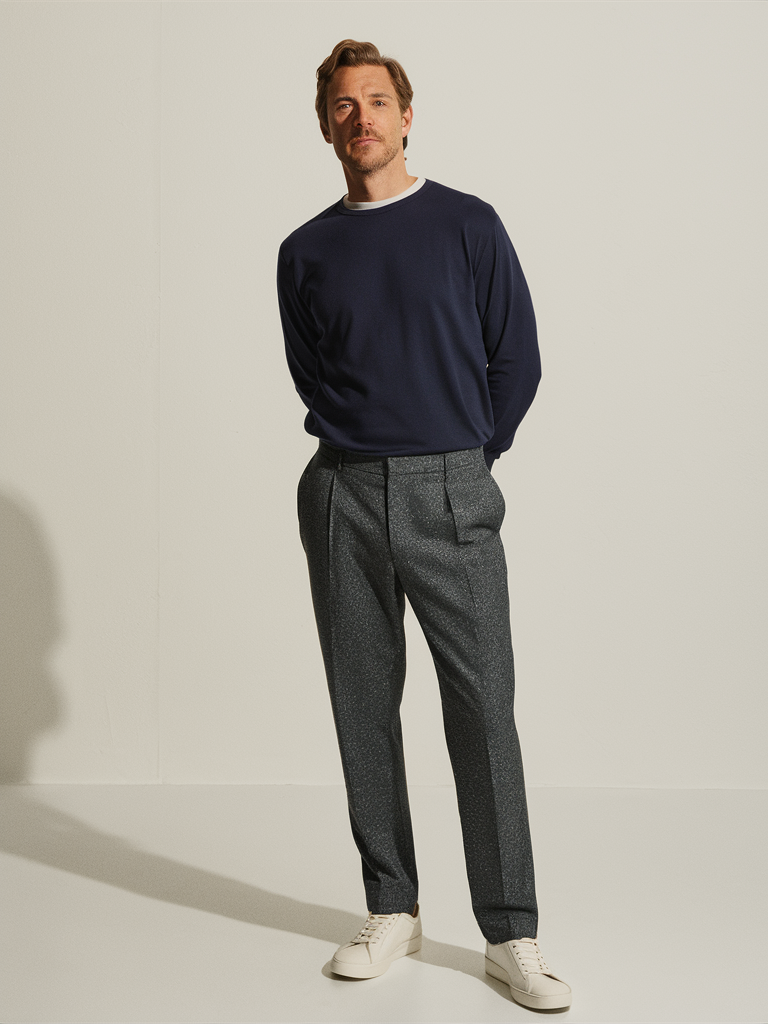Essential Minimalist Wardrobe for Men 2025: 23 Ideas Year-Round Style for Every Occasion