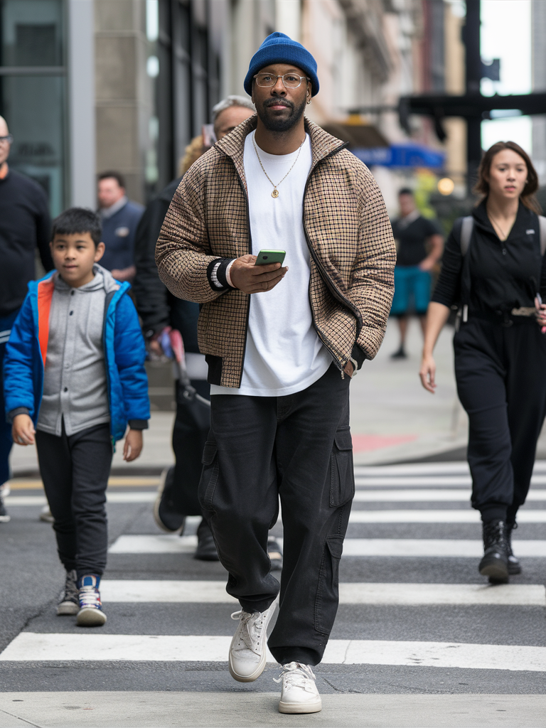 21 Male Capsule Wardrobe Ideas for 2025: Stylish Looks for Every Season