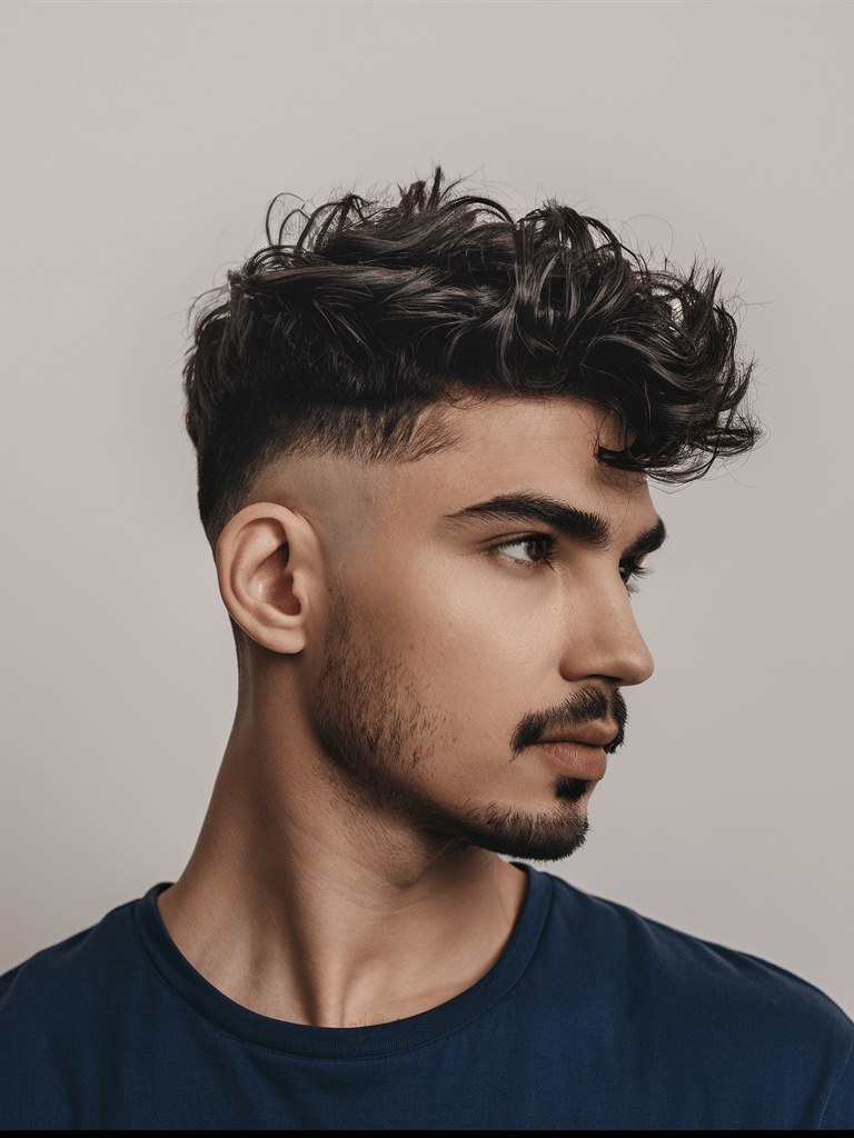 21 Curly Hair Men Styles: Short, Long, and Medium-Length Haircut Ideas