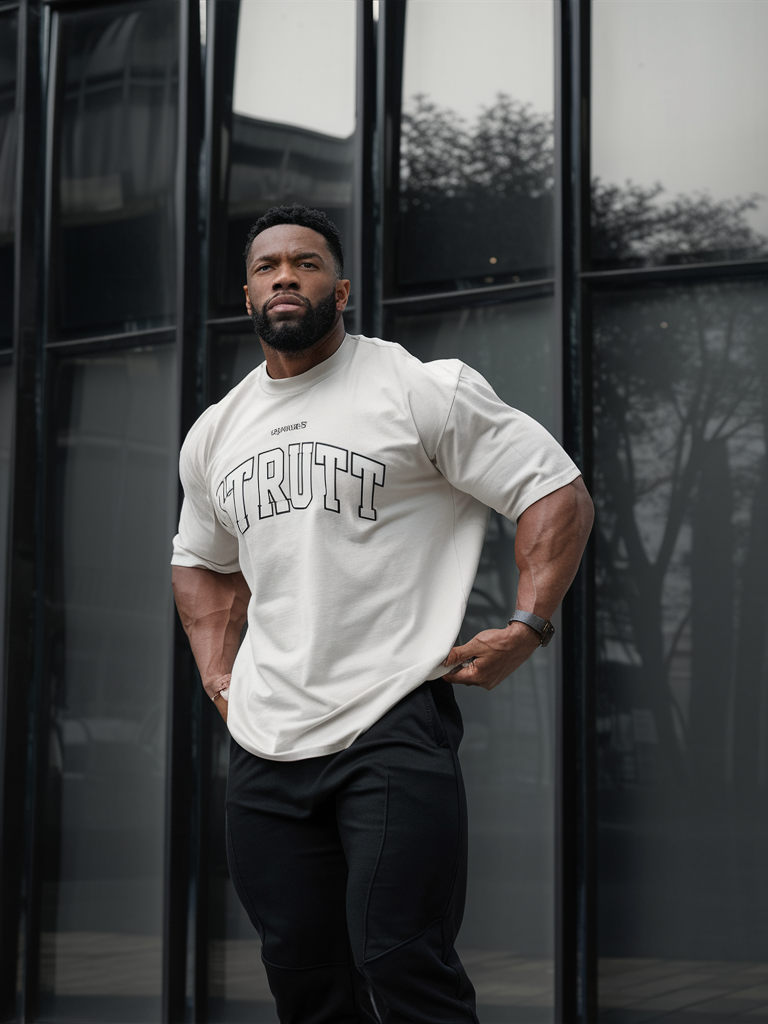 21 Muscular Men Fashion Ideas for Every Season and Style