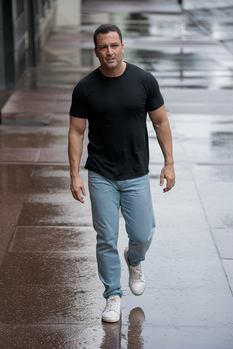 23 Cool Ideas Outfits for Men: Casual Streetwear, Classy Looks, and Seasonal Aesthetics