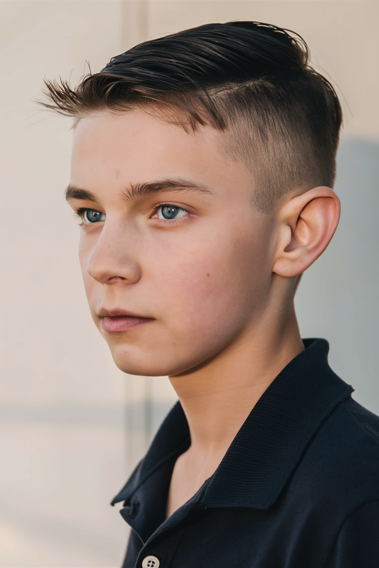 21 Trendy Young Men Haircuts for 2025: Styles Ideas for Every Hair Type