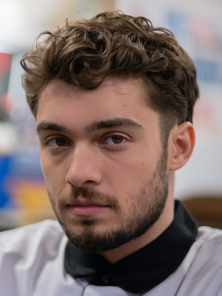 22 Stylish Short Hair and Beard Combos for Men – Trends and Ideas