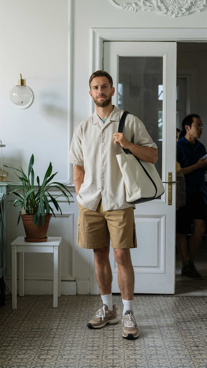 22 Stylish Ideas Men's Summer Outfits for 2025: Classy, Casual, and Aesthetic Streetwear