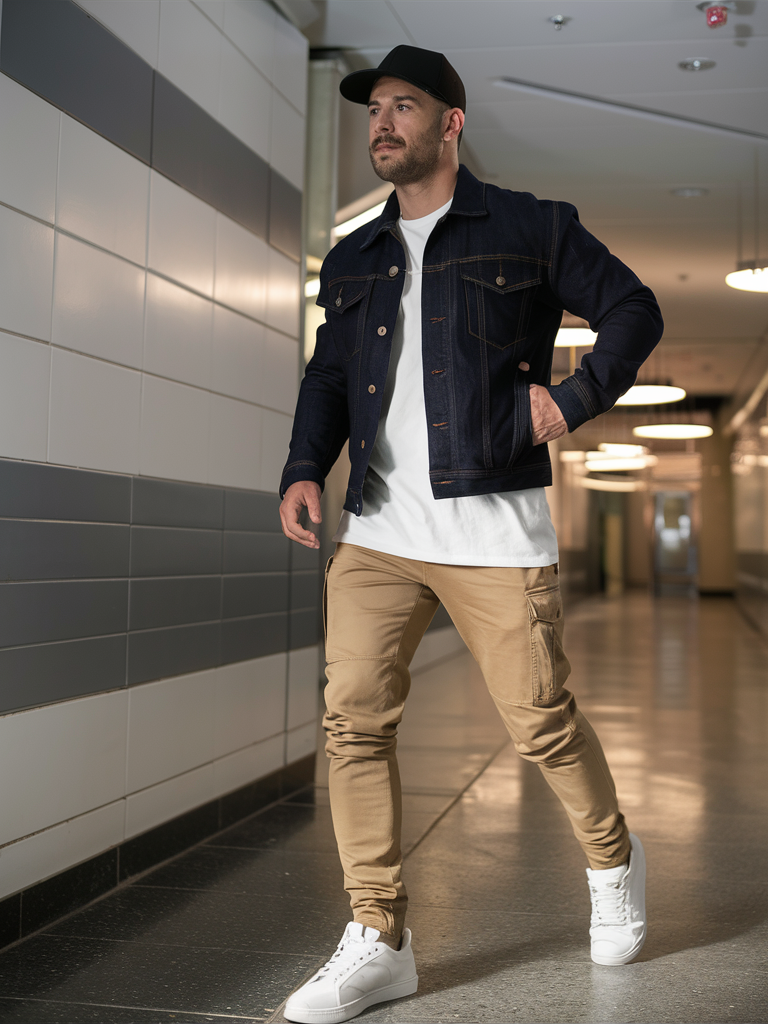 21 Mens Outfits 2025: Stylish Ideas for Autumn, Winter, and Streetwear Trends