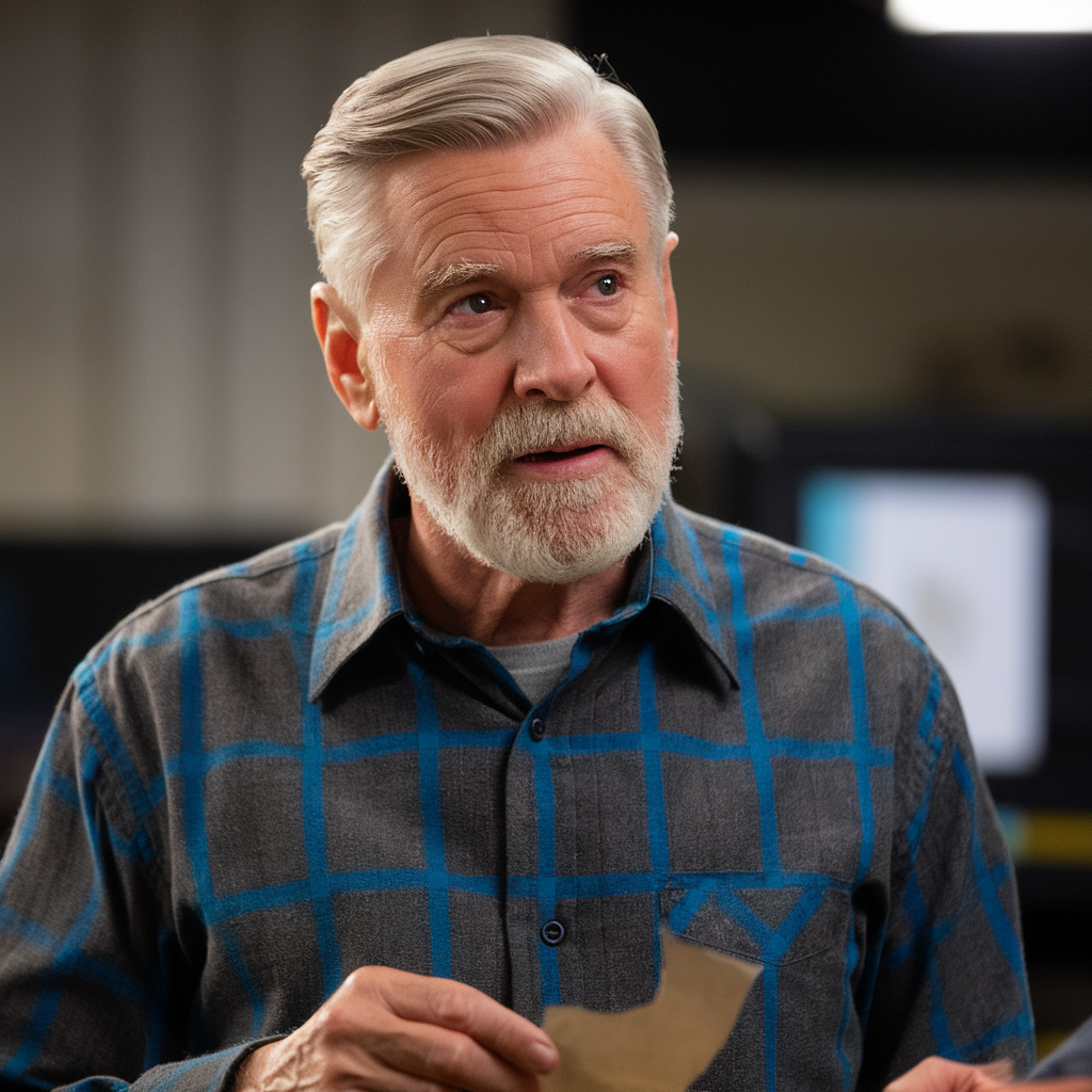 20 Popular Hairstyles for Men Over 60 - Stylish Ideas for Older Gentlemen