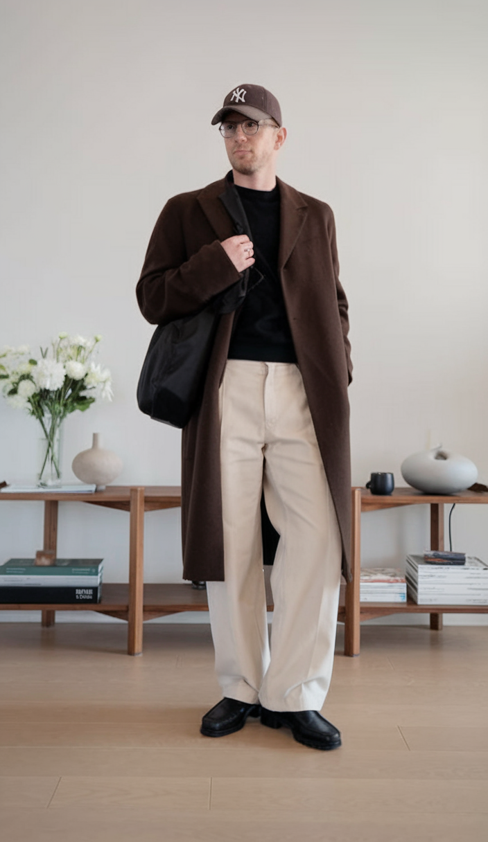 20 Inspiring Minimalist Fashion Ideas for Men: Casual, Formal & Seasonal Outfits