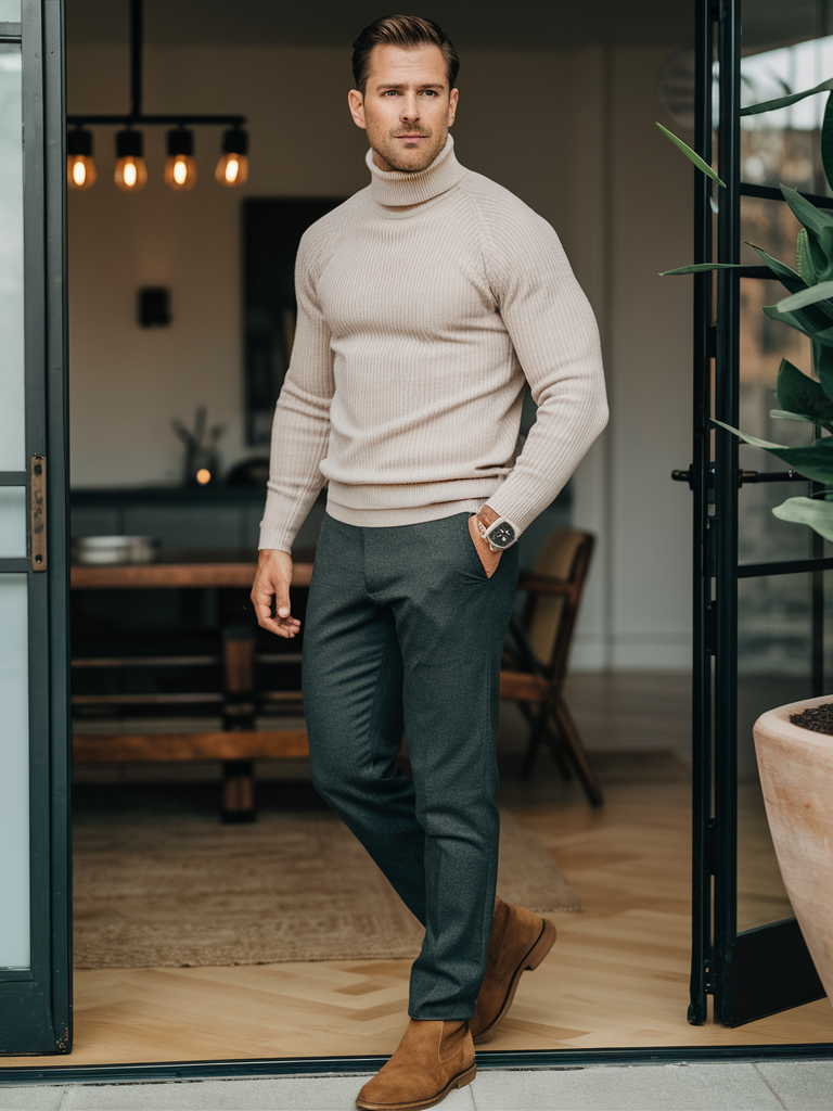 21 Semi Formal Men Outfit Ideas: Classy, Casual, and Seasonal Styles for Every Event