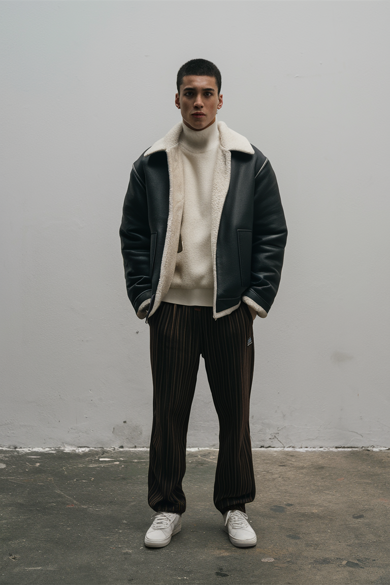 20 Trendy Ideas Guys Fits for Every Season: Streetwear, Casual, Summer & Winter Styles