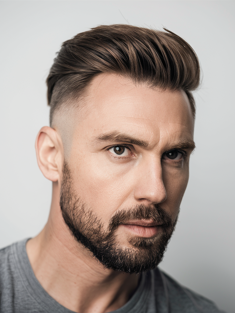 22 Ideas Cool and Attractive Male Hairstyles for All Hair Types and Styles