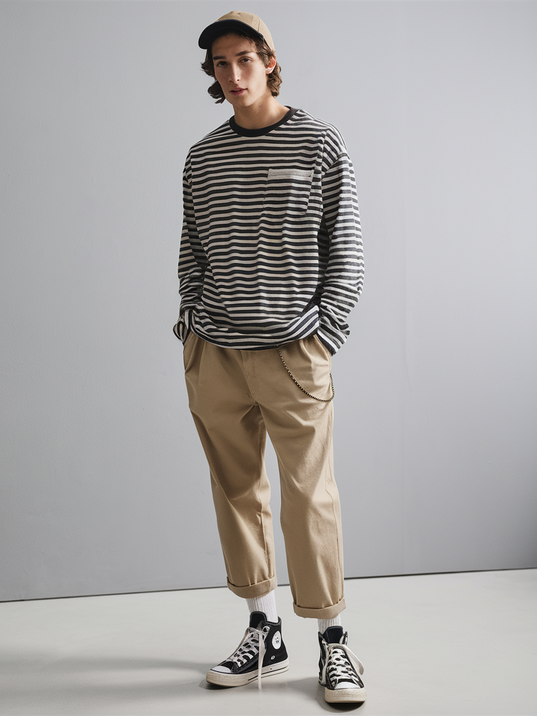 21 Trendy Ideas Guys Clothing for Every Season: Streetwear, Casual, and More