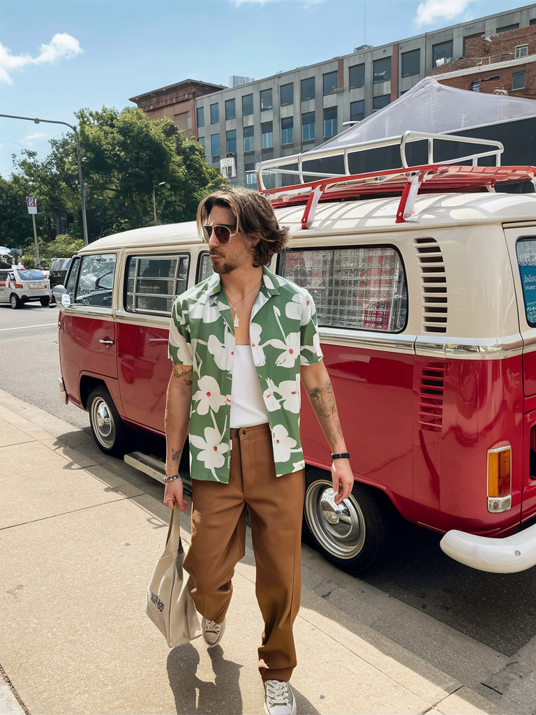 20 Ideas Stylish Masc Outfits: From Smart Casual to Comfy Streetwear for Every Season