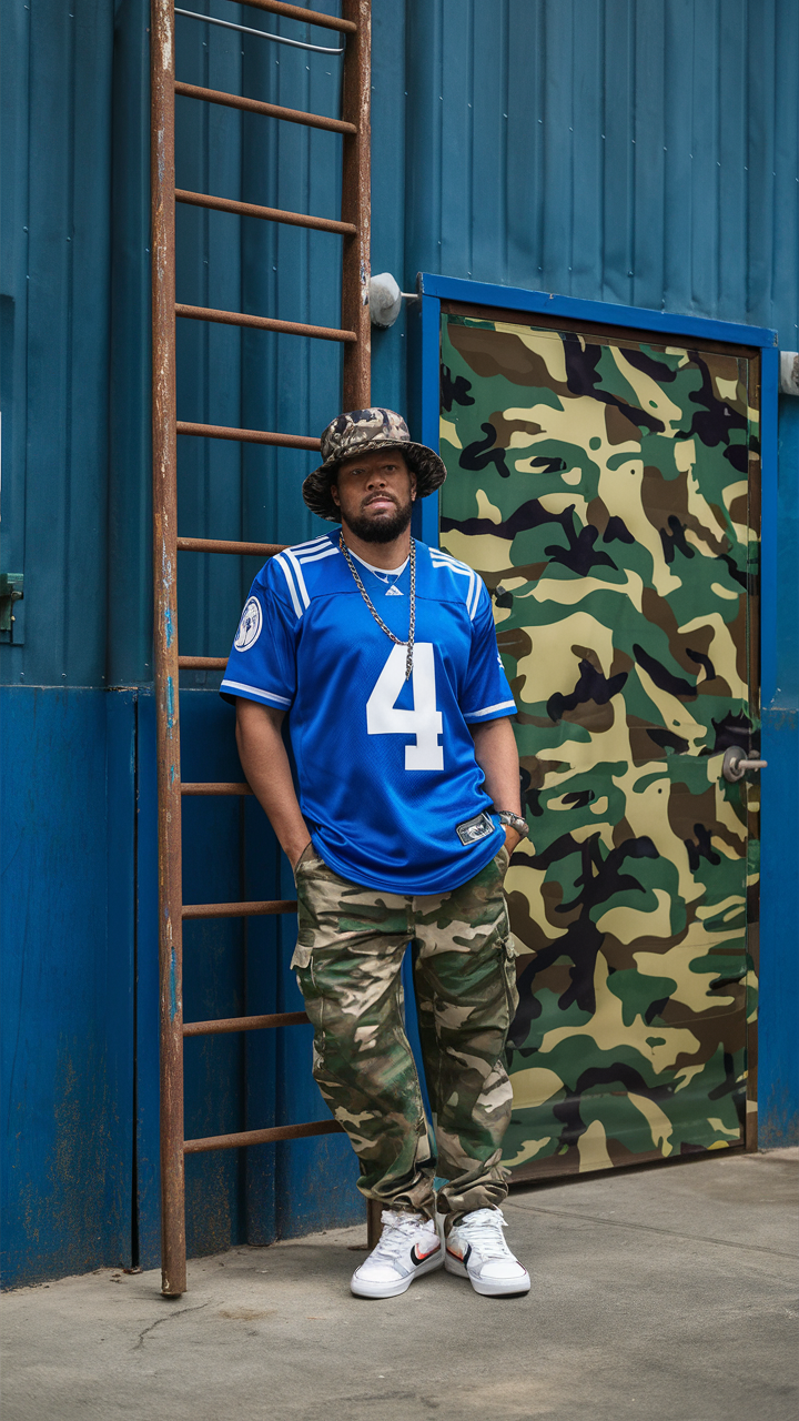 Top 20 Ideas Y2K Outfits for Men – Bold Streetwear, Baggy Jeans, and 2000s Style