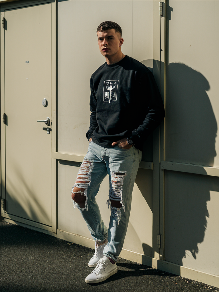 21 Men’s Fashion Streetwear Ideas for 2025: Trendy, Urban, and Vintage Styles