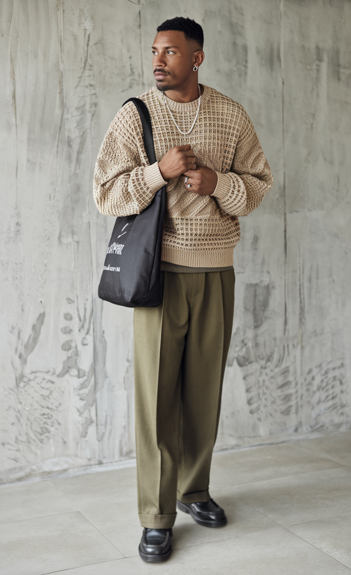 21 Classy Outfit Ideas for Men in 2025 - From Casual Street Styles to Elegant Business Looks