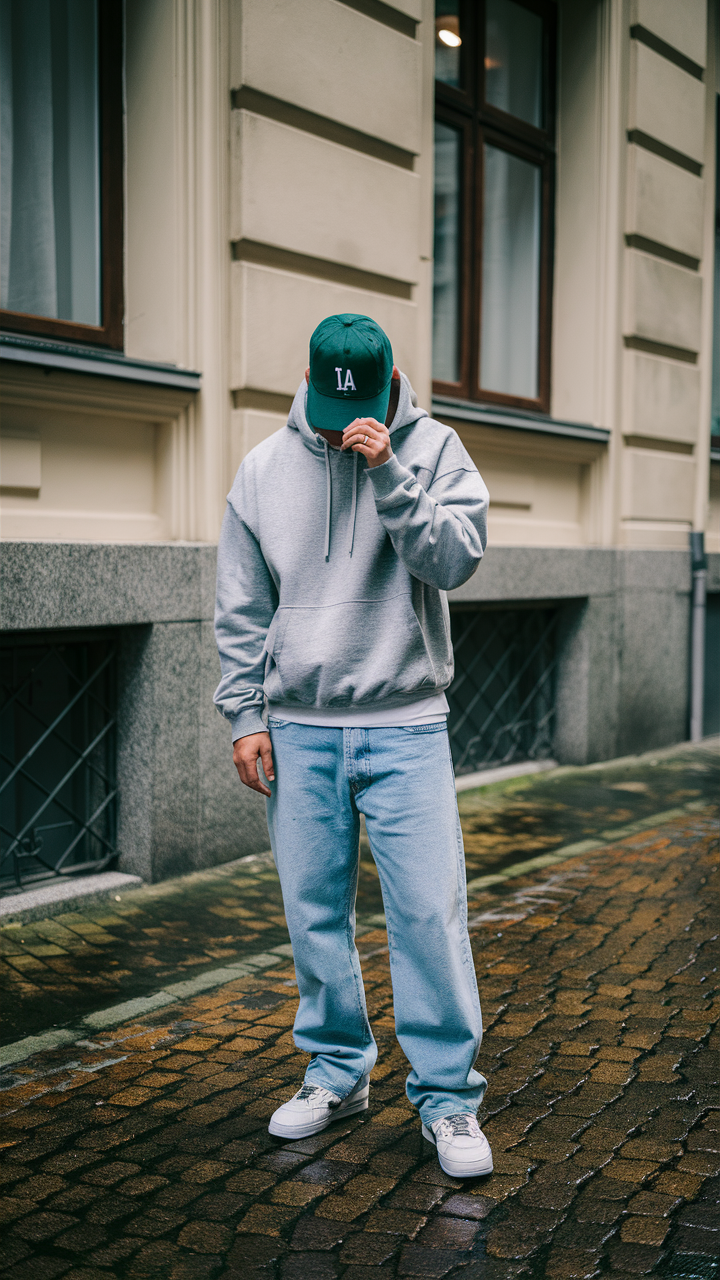 21 Male Capsule Wardrobe Ideas for 2025: Stylish Looks for Every Season