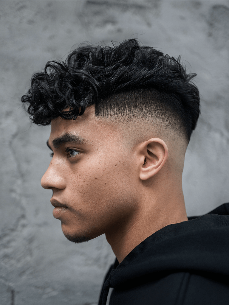 21 Curly Hair Men Styles: Short, Long, and Medium-Length Haircut Ideas