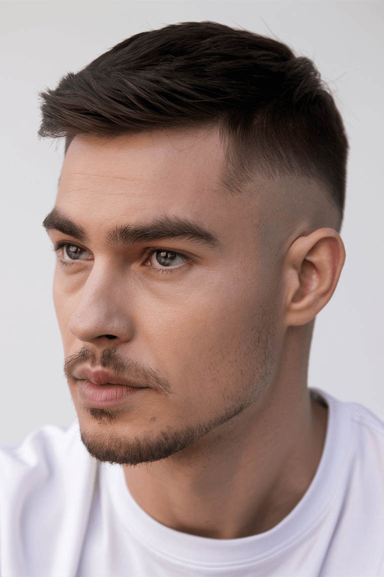 22 Trendy Ideas Fade Haircuts for Men: Styles for Short, Curly, and Straight Hair