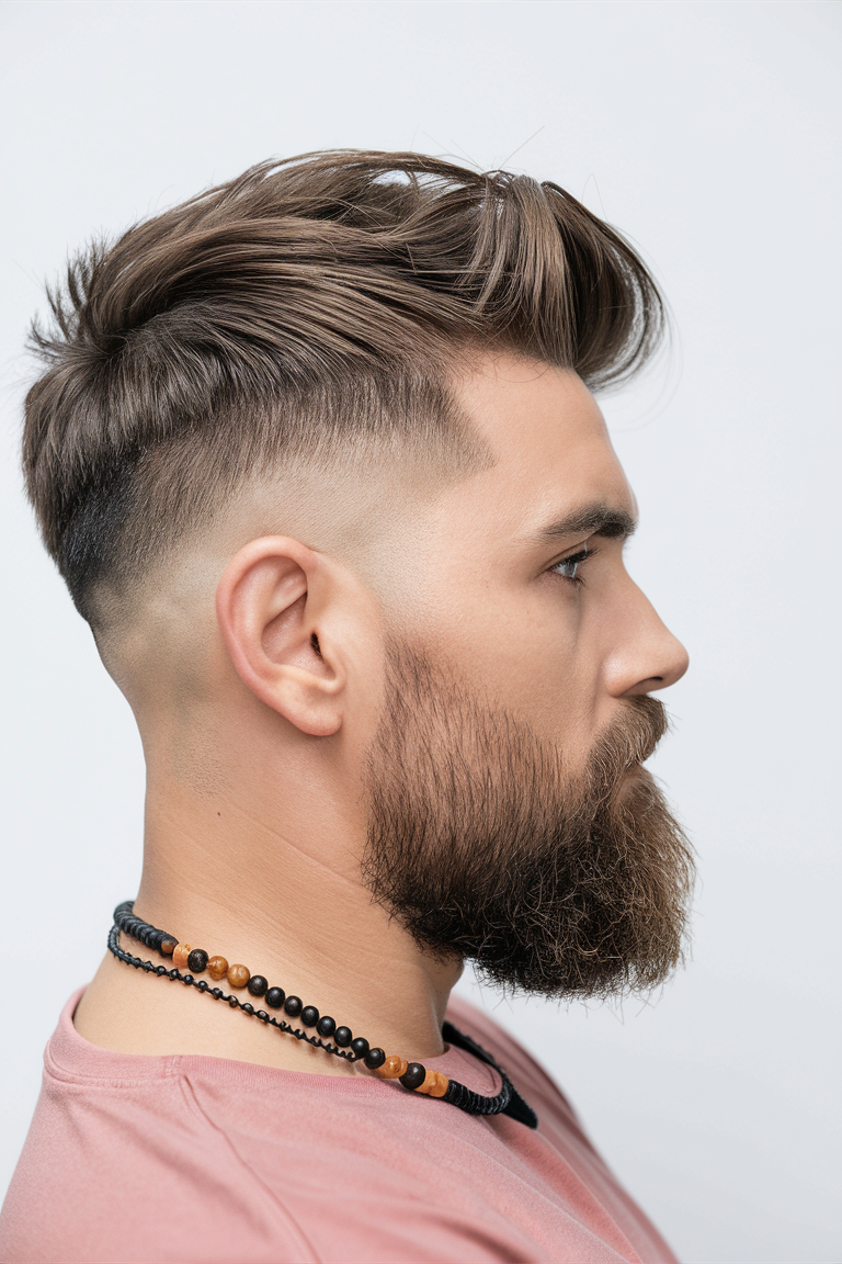 21 Taper Haircut Ideas for Men: Stylish Low, Mid, and Fade Options