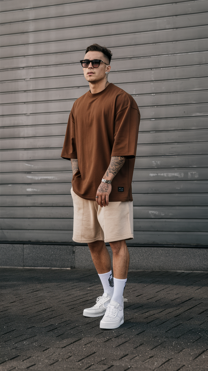 22 Stylish Ideas Men's Summer Outfits for 2025: Classy, Casual, and Aesthetic Streetwear