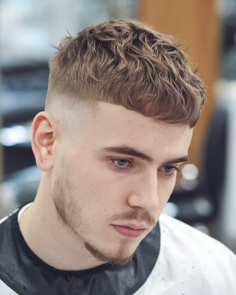 22 Stylish Short Hair and Beard Combos for Men – Trends and Ideas