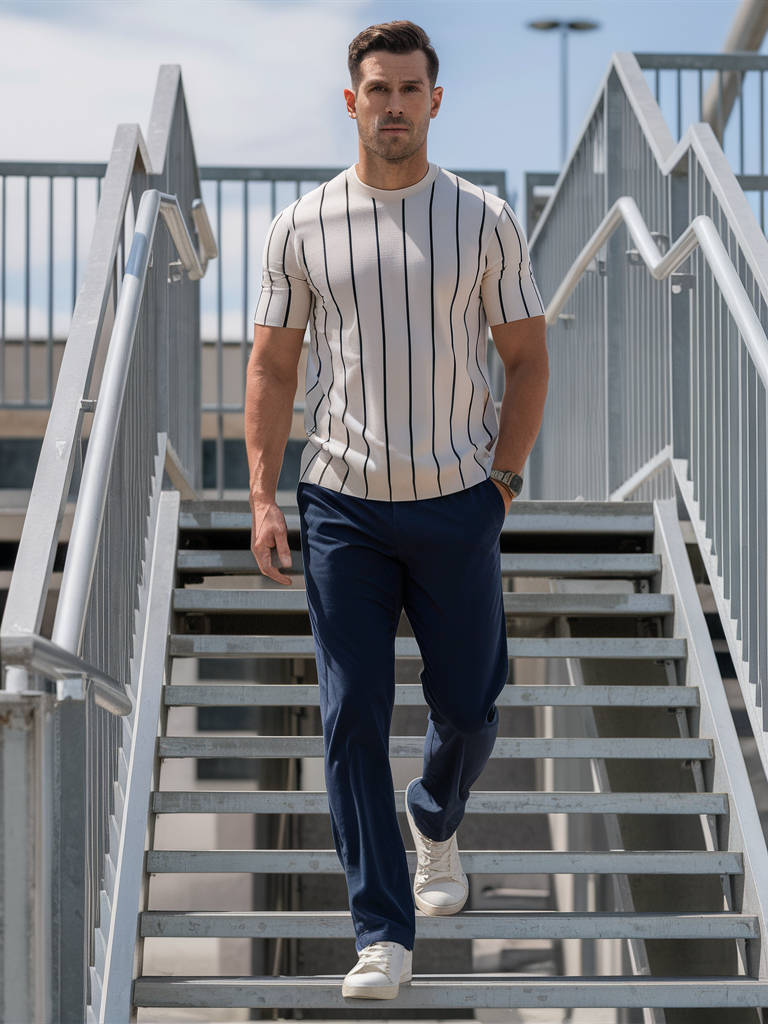 Mens Fashion Ideas 2025: 22 Stylish and Trending Outfits for Every Occasion