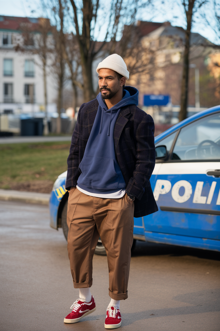 22 Best Ideas Men’s Casual Outfits 2025: Street Style, Classy & Seasonal Looks