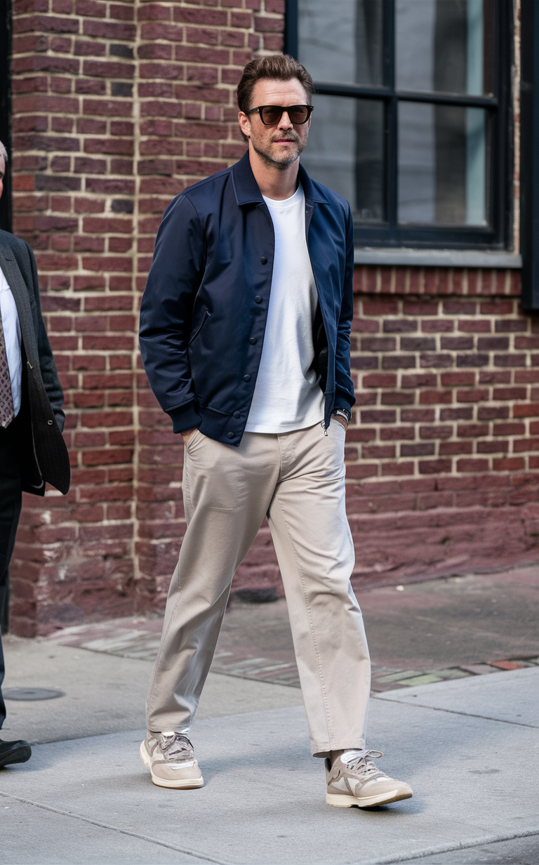 23 Ideas Stylish Men's Outfits for Every Season: From Casual Streetwear to Classy Formal