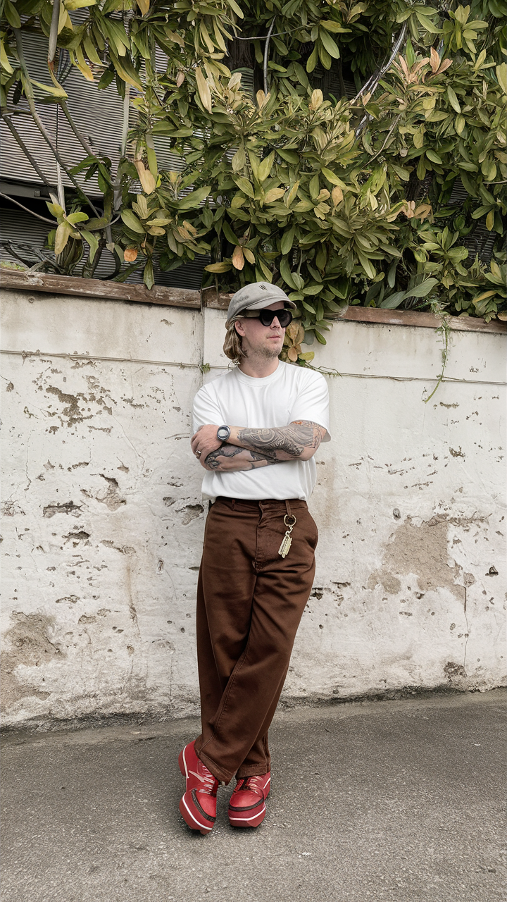 20 Ideas Stylish Masc Outfits: From Smart Casual to Comfy Streetwear for Every Season