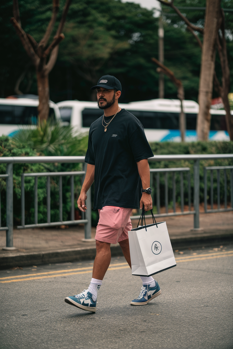 21 Men’s Fashion Streetwear Ideas for 2025: Trendy, Urban, and Vintage Styles