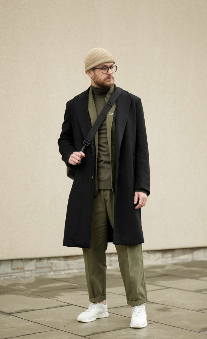 21 Male Capsule Wardrobe Ideas for 2025: Stylish Looks for Every Season