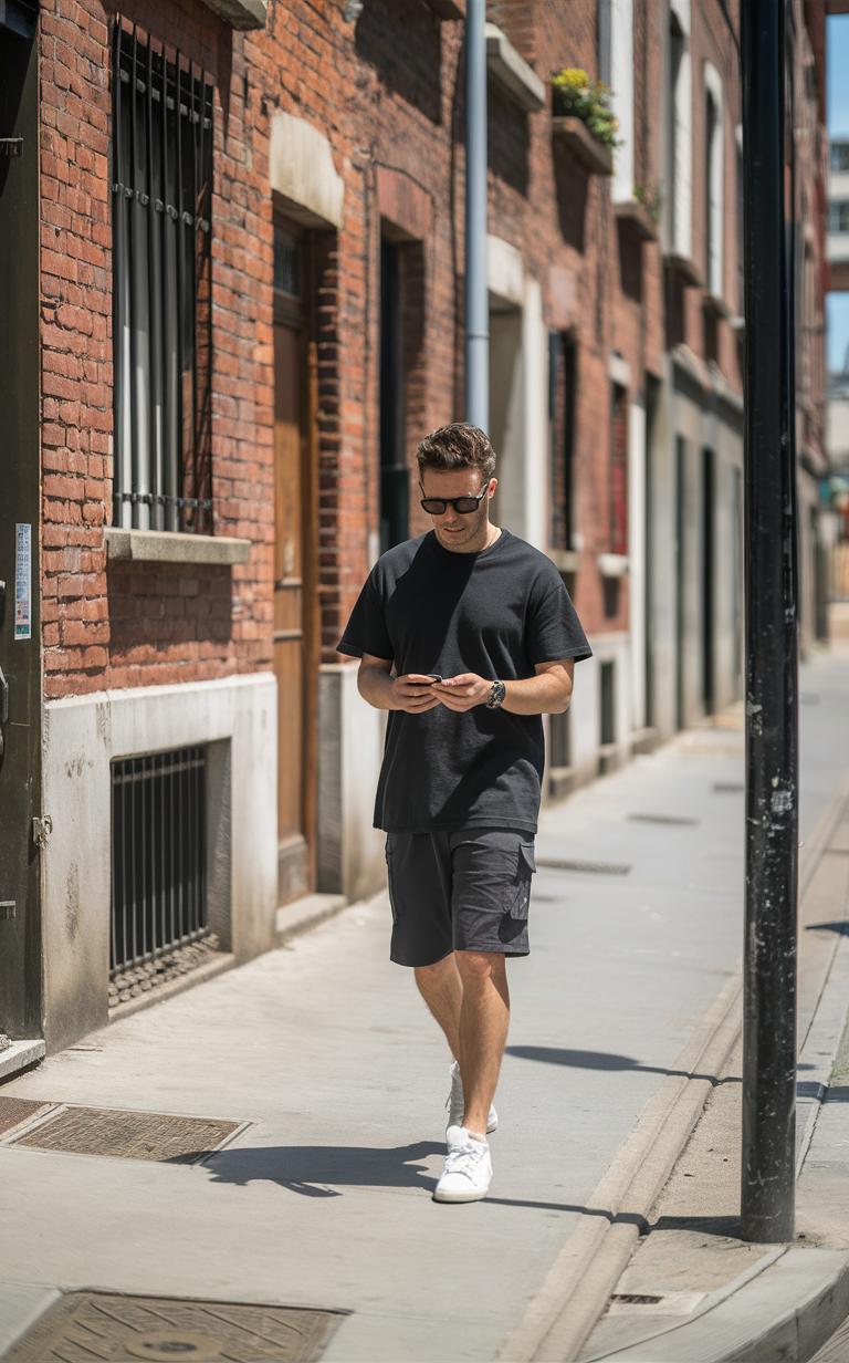 Minimalist Style Men: 20 Outfit Ideas for Every Season and Occasion