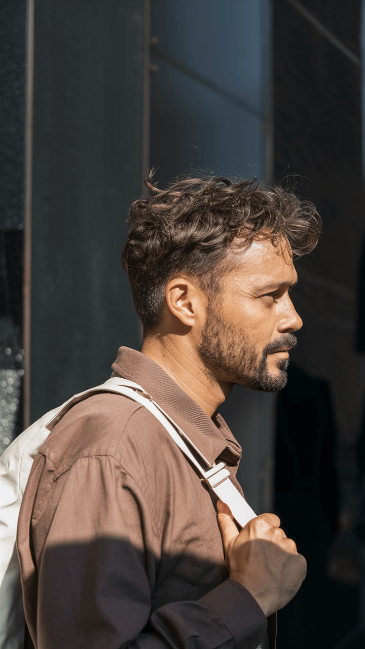 21 Curly Hair Men Styles: Short, Long, and Medium-Length Haircut Ideas