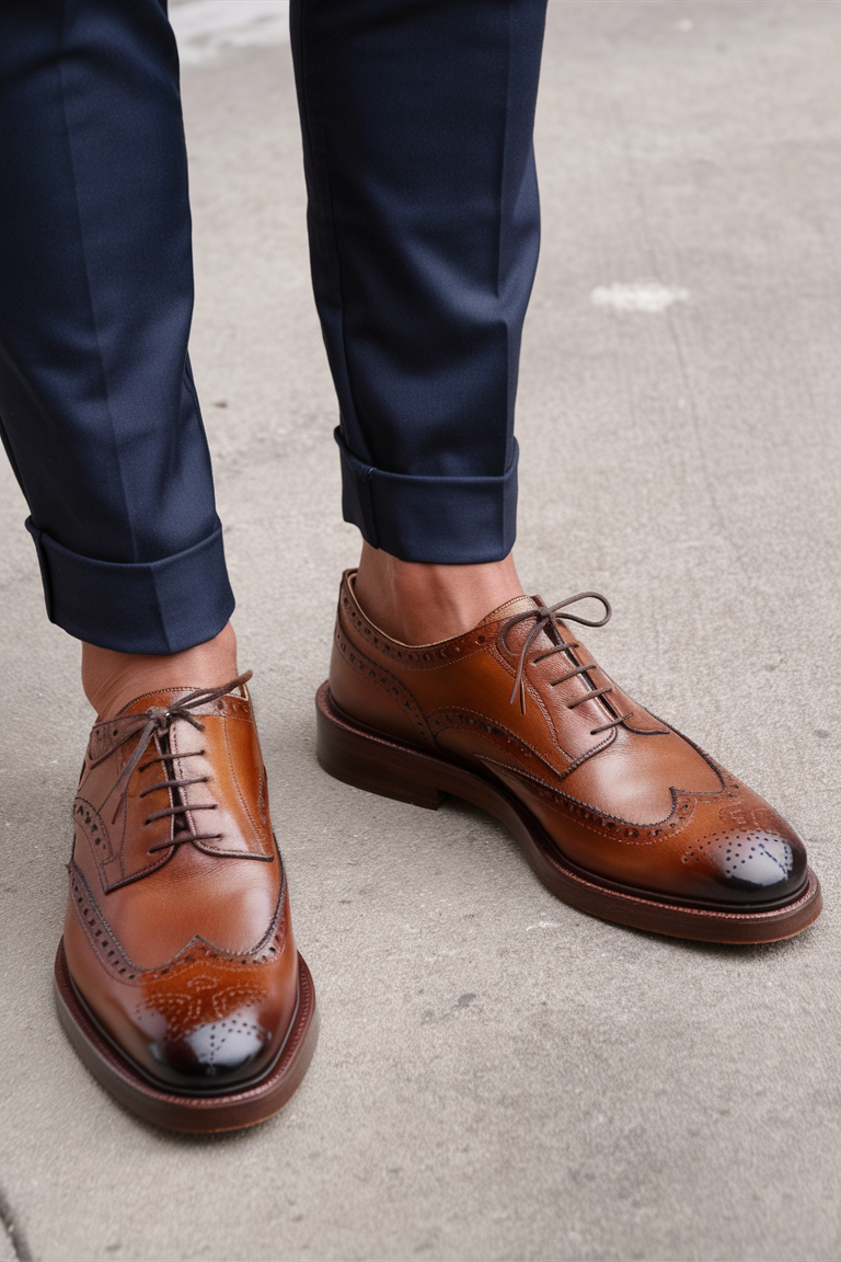 20 Formal Shoes for Men: Classy, Stylish, and Trendy Ideas for 2025