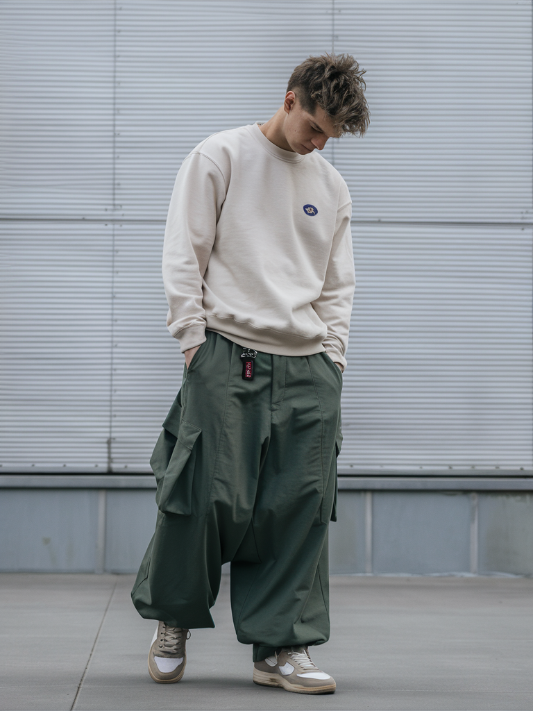 23 Cool Ideas Outfits for Men: Casual Streetwear, Classy Looks, and Seasonal Aesthetics