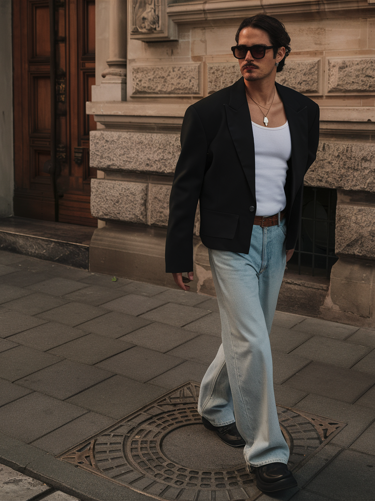 22 Best Ideas Blazer Outfits for Men: Classy, Casual, and Wedding Styles