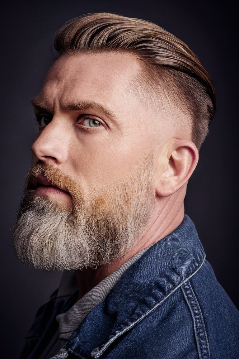 21 Stylish Ideas for Mens Classic Haircuts: Timeless and Trendy Styles