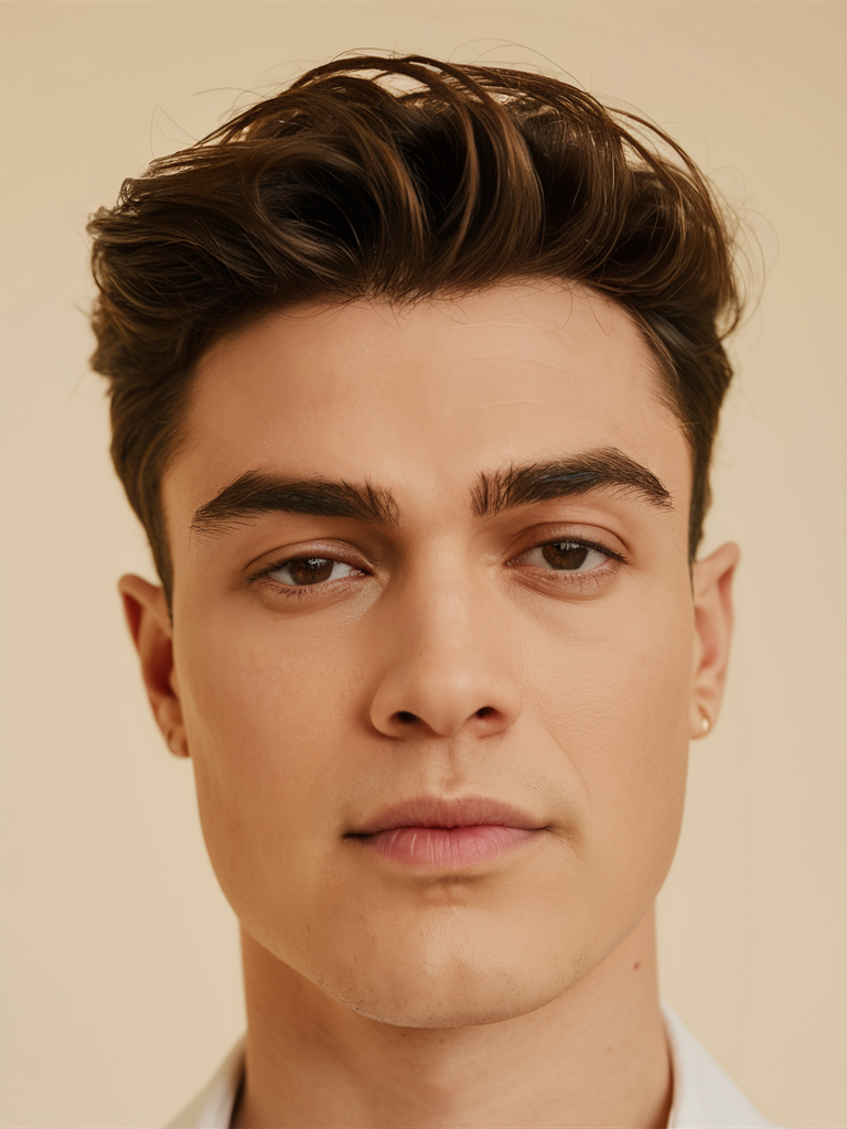 21 Trendy Young Men Haircuts for 2025: Styles Ideas for Every Hair Type