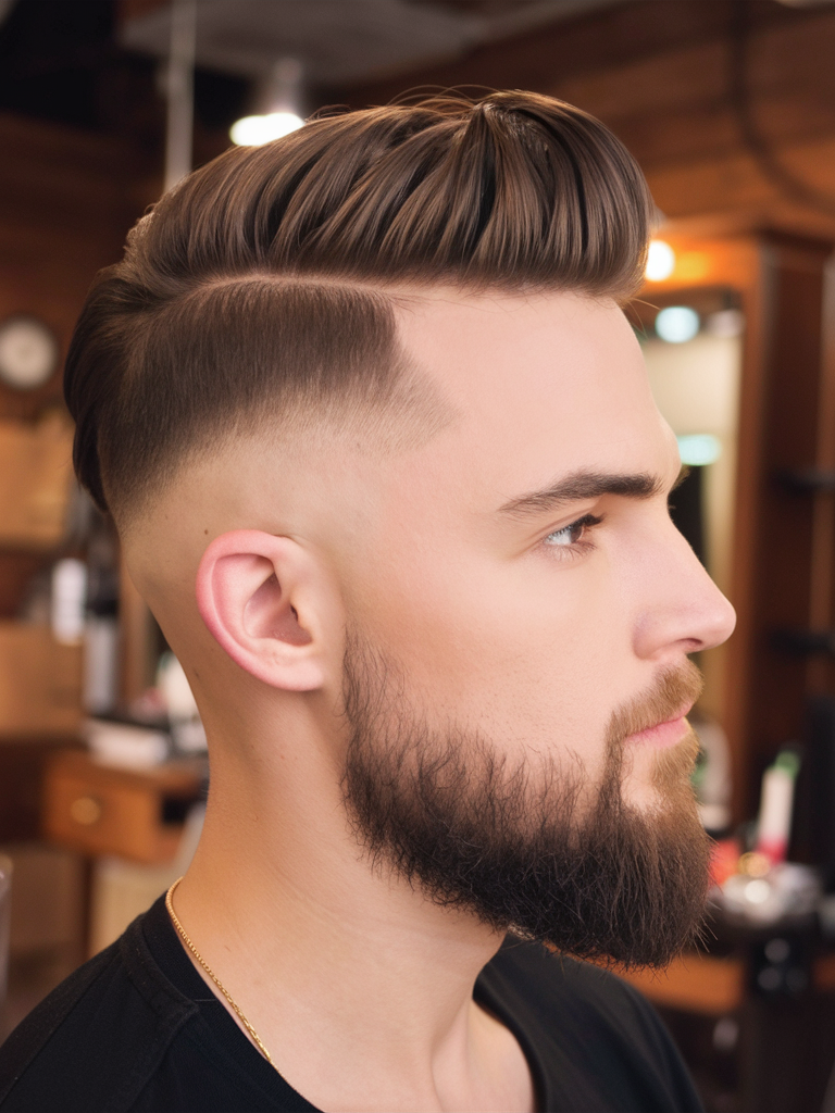 21 Taper Haircut Ideas for Men: Stylish Low, Mid, and Fade Options