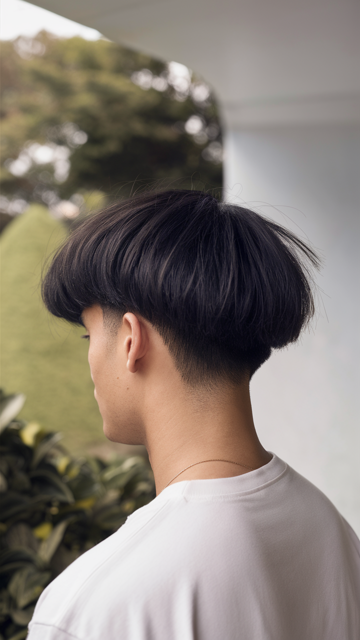 20 Stylish Blowout Taper Ideas for Men with Straight Hair