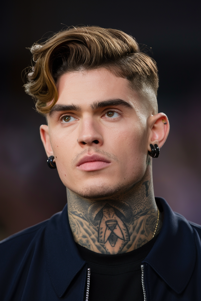 22 Quiff Hairstyles for Men: Modern, Classic, Curly, and Textured Ideas