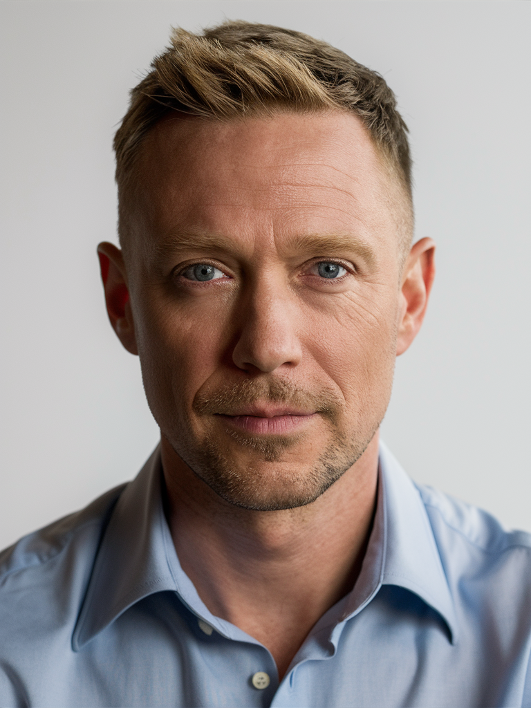 21 Ideas Trendy Short Blonde Hairstyles for Men to Elevate Your Look