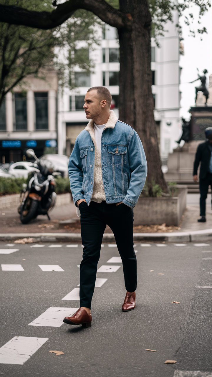 22 Best Ideas Men’s Casual Outfits 2025: Street Style, Classy & Seasonal Looks