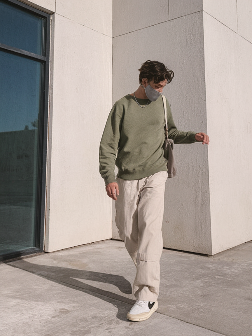 20 Inspiring Minimalist Fashion Ideas for Men: Casual, Formal & Seasonal Outfits