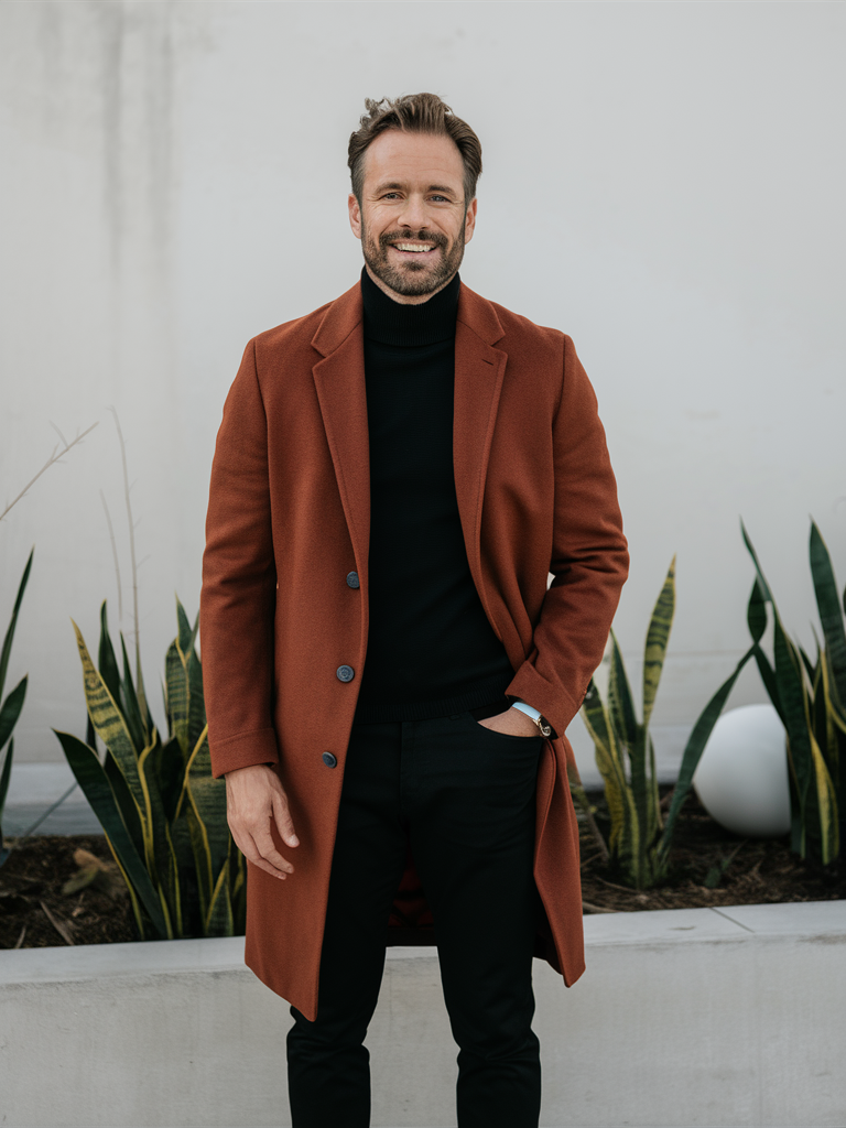 23 Trendy Men’s Fashion Ideas for 2025: Casual Outfits, Streetwear, and Seasonal Styles