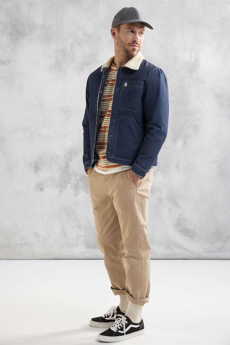 20 Trendy Ideas Guys Fits for Every Season: Streetwear, Casual, Summer & Winter Styles