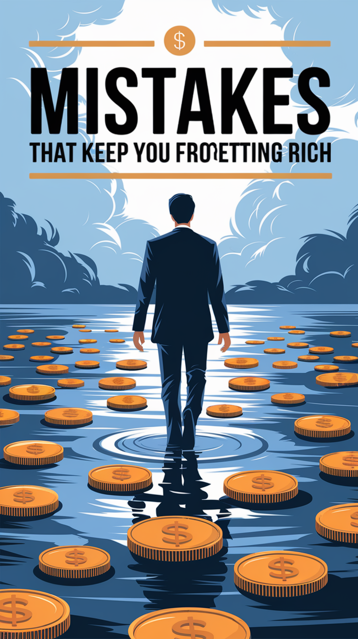Mistakes That Keep You from Getting Rich