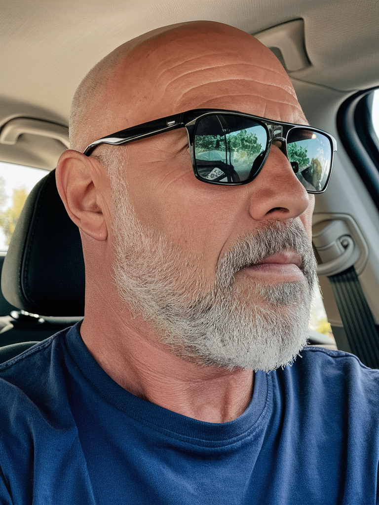 20 Beard Style Ideas for Bald Men in 2025 – Bold, Classy, and Timeless Looks