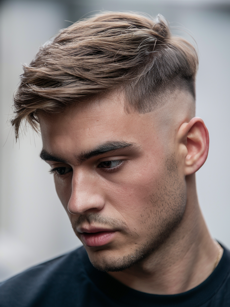 22 Top Spring Haircuts for Men Ideas 2025 – Stylish Trends for All Hair Types